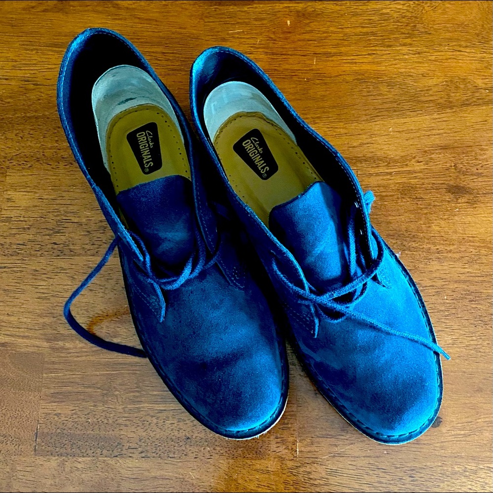 Clarks Original Desert Boot Size 8